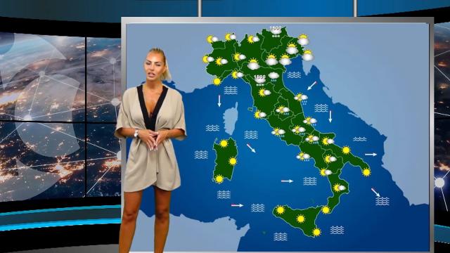 Meteo, la situazione ad Ascoli Piceno e nelle Marche per Venerdì 13 Settembre
