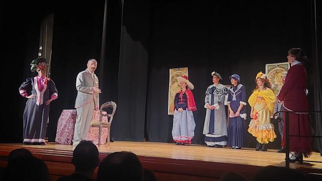 San Benedetto del Tronto, Teatro San Filippo Neri esaurito per la commedia solidale ''Il medico di pazzi''