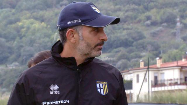 Parma-Ascoli, Pecchia: “Adesso viene il difficile. Bisogna saper ammazzare le partite anche sul 2-0”