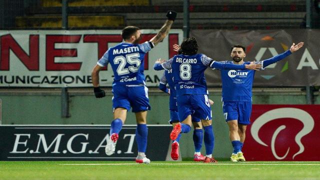 Serie C 18° turno: l'Ancona Matelica passeggia 4-0 a Teramo. Pareggi per Fermana e Vis Pesaro