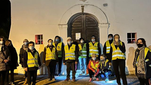 San Benedetto, Camminata per Santa Lucia nell’ambito del progetto 'Gli itinerari della fede'