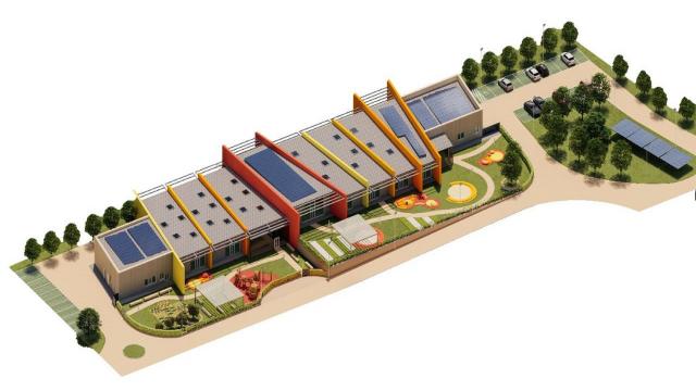 Procede l’iter per il nuovo Polo per l’Infanzia di Offida. Inizio lavori a Novembre