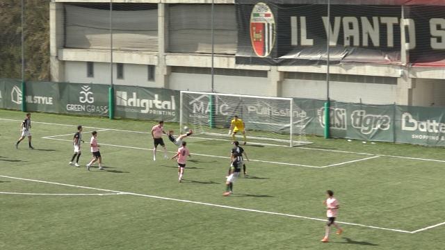 Primavera 2 girone B: highlights Ascoli-Palermo 2-1