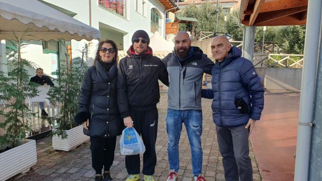 Grottammare, larga partecipazione al V° Trofeo “'Arch. Francesco Capponi'