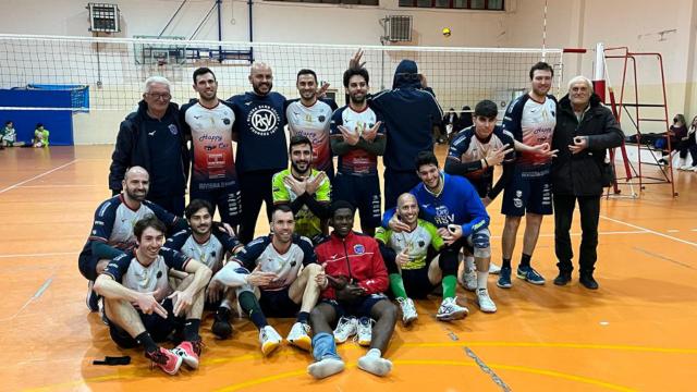Riviera Samb Volley, resoconto fine settimana con buoni risultati delle due formazioni di Serie C