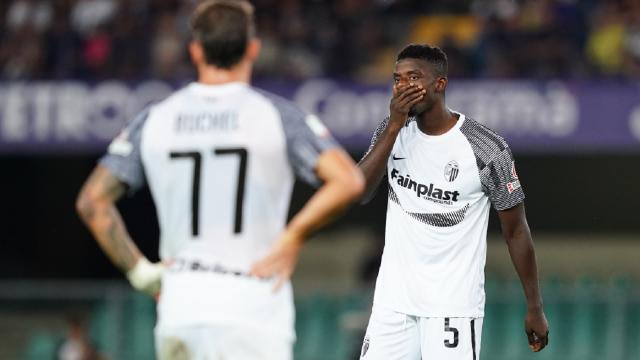 Serie B, numerazione ufficiale per la prima giornata. In casa Ascoli 11 a Forte e 10 a Caligara