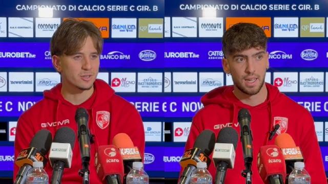 Rimini-Perugia 1-1: voci Fiorini (“Meritavamo di vincere, pensiamo all'Ascoli”), Lepri (“Grandissima prova”) e Zauli