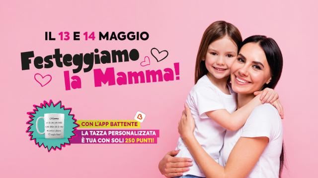 Al Battente 'Shopping&More' di Ascoli Piceno si festeggia la Festa della Mamma