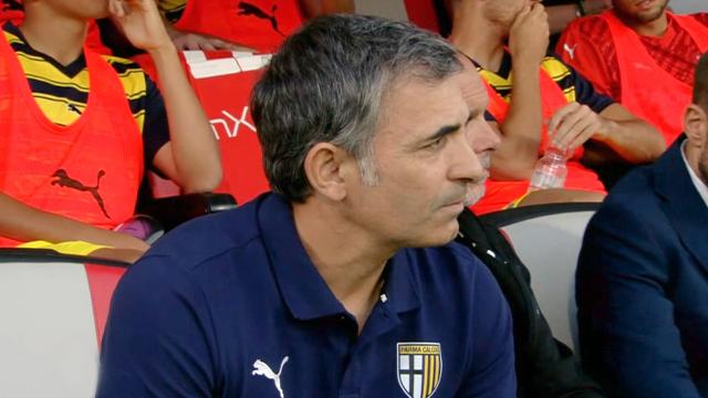 Ascoli-Parma 1-3, Pecchia: “Approccio un po’ così ma poi abbiamo trovato molto bene la via del gol ”