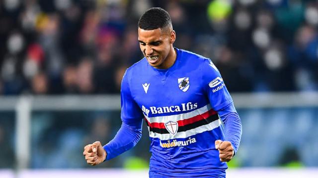 Sampdoria-Juventus 1-3, highlights. Primo gol in Serie A per Sabiri