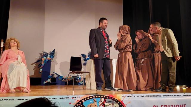 Piceno Cinema Festival parte tra i banchi. Al Liceo Rosetti di San Benedetto del Tronto progetto Fuori Classe