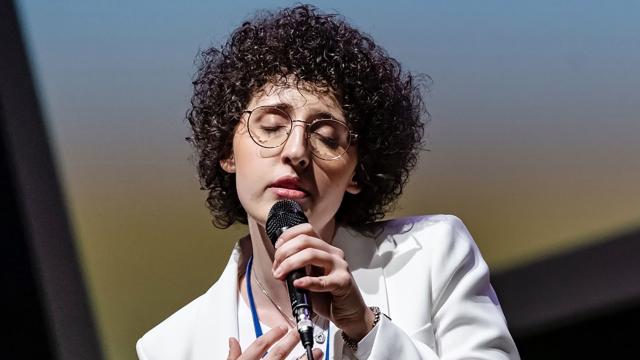 Ascoli Piceno, a Villa Cicchi di Rosara cena concerto 'Atmosfere di gusto' con la giovane cantante jazz Perla Palmieri