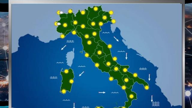 Meteo, la situazione ad Ascoli Piceno e nelle Marche per Martedì 30 Luglio