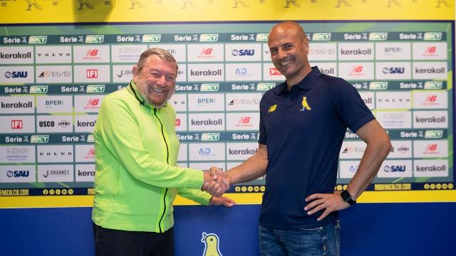 Modena, ufficializzato il nuovo allenatore Bianco (ex collaboratore di Allegri alla Juventus)