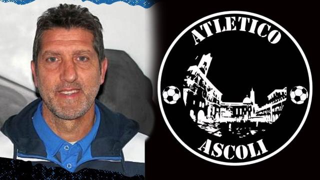Atletico Ascoli, è Aloisi il prescelto in panchina dopo l'esonero di Filippini