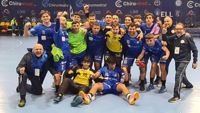 Pallamano, l'Handball Club Monteprandone si impone 35-31 sul campo della capolista Chieti