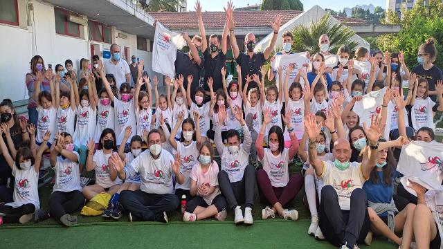 Libero Volley Ascoli, progetti promozione sociale e nascita del settore ''sitting''