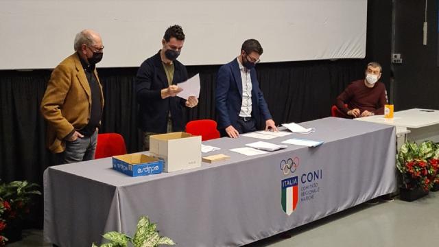 Enti di promozione sportiva Marche uniti in occasione delle elezioni regionali Coni