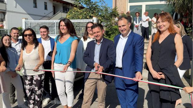 Ascoli Piceno, inaugurata nuova sede di ''Cambiaverso Srl'' start up innovativa guidata da Ivano Corradetti