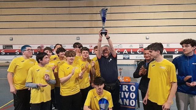 Campionato Open CSI di calcio a 5, l'ASD San Giuseppe conquista la Joy Cup
