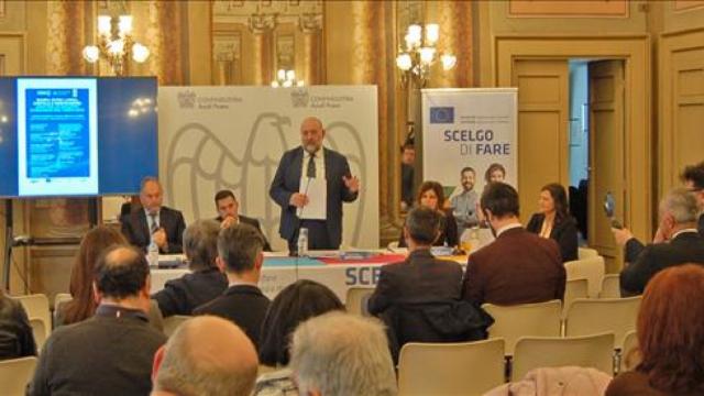 Ascoli Piceno, da Confindustria presentati i lavori banda ultra larga. Antonini: ''Puntiamo a borgo digitale diffuso''