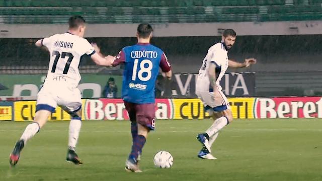 Chievo-Pisa 2-0, Garritano e De Luca rendono meno agevole la strada dei toscani verso la salvezza