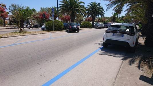 San Benedetto del Tronto, parcheggi sul lungomare: si rinnovano i permessi per il periodo estivo