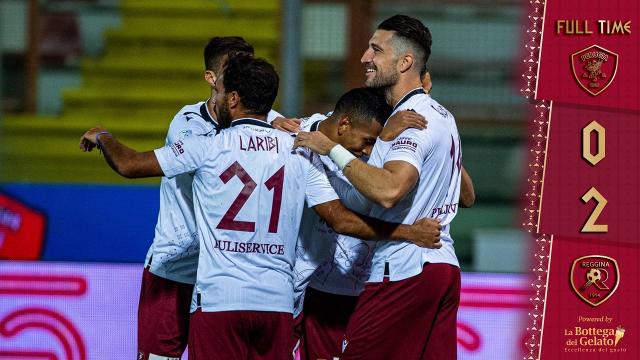 Serie B 10° turno: successi esterni di Benevento, Reggina e Parma. Pari del Pisa a Cremona
