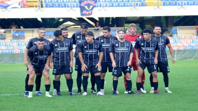 Atletico Ascoli, calendario completo del girone F di Serie D. Esordio interno contro il Chieti
