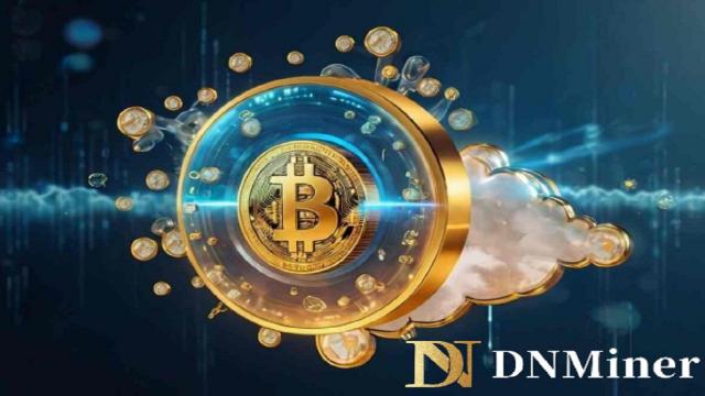 How to make $50,000 a day DN Miner cloud mining helps you start successfully 