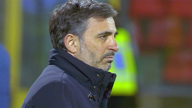 Cremonese-Spal 1-1, le voci di Pecchia e Marino post gara
