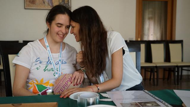 Fondazione Lega del Filo d'Oro: riparte nelle Marche il corso base di formazione per i nuovi volontari