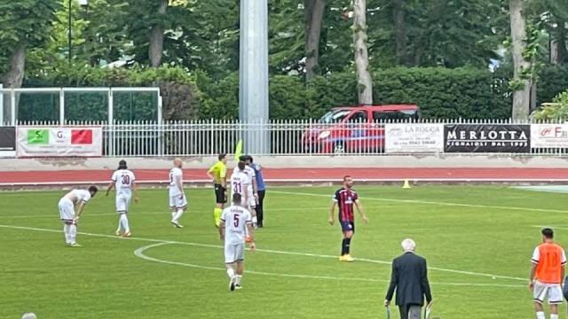 Serie C playout: il Fano di Tacchinardi pareggia 1-1 con l'Imolese e retrocede in D