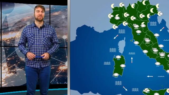 Meteo, la situazione ad Ascoli e nelle Marche per Venerdì 19 Gennaio