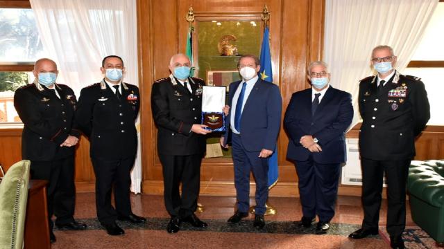 Federazione Motociclistica Italiana, rinnovato protocollo con Arma Carabinieri per sicurezza stradale