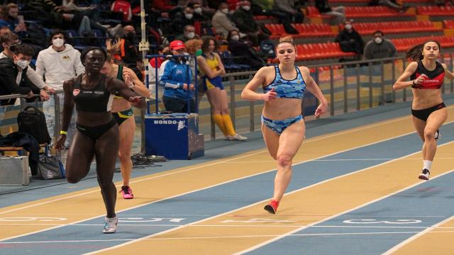 Atletica leggera, giovani in crescita nel primo giorno del weekend indoor ad Ancona