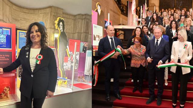 Cna Picena, ''Made in Italy impresa al femminile'': Barbara Tomassini protagonista a Roma 