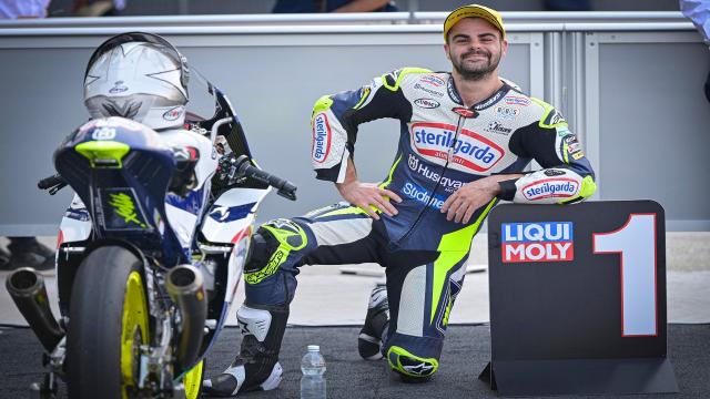 Moto3, Fenati vuole stupire anche a Barcellona: “Abbiamo bisogno di un altro buon risultato”