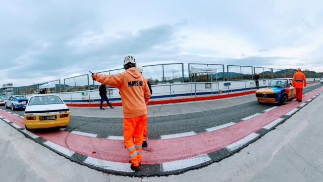 “Due Ore Storiche”, all'Autodromo dell'Umbria classica sfida endurance di fine stagione
