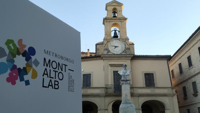 Montalto delle Marche: svelato il logo vincitore del concorso di idee indetto dal Comune