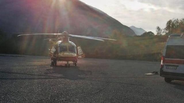 Pioraco, muore giovane arrampicatore dopo un volo fatale di oltre 15 metri