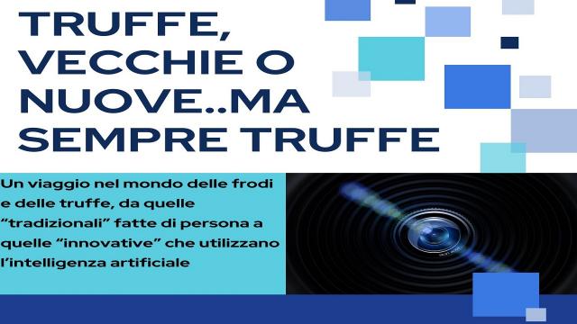 Utes San Benedetto, incontro sulle truffe tradizionali e digitali