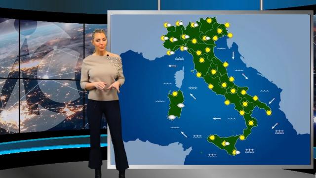 Meteo, la situazione ad Ascoli Piceno e nelle Marche per Venerdì 21 Febbraio