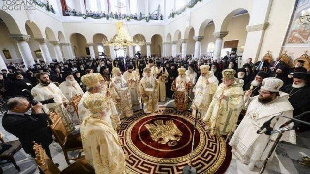 Il dialogo cattolico-ortodosso e questione dell'uniatismo