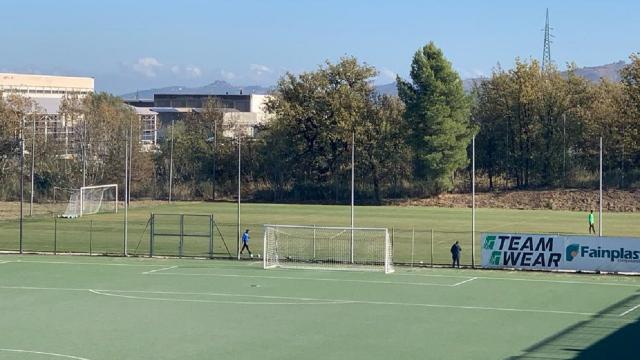 Ascoli Calcio, allenamento differenziato per Falzerano a causa di un risentimento muscolare