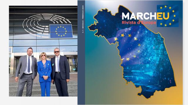 SVEM presenta nuovo progetto editoriale 'MarchEU'. Luogo per conoscenza bandi, risorse e confronto su sviluppo
