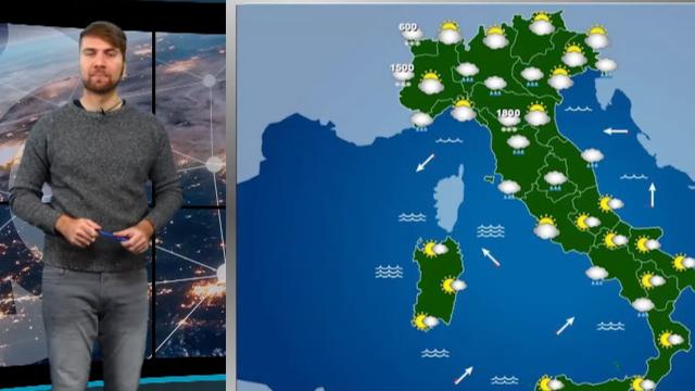 Meteo, la situazione ad Ascoli e nelle Marche per Mercoledì 17 Gennaio
