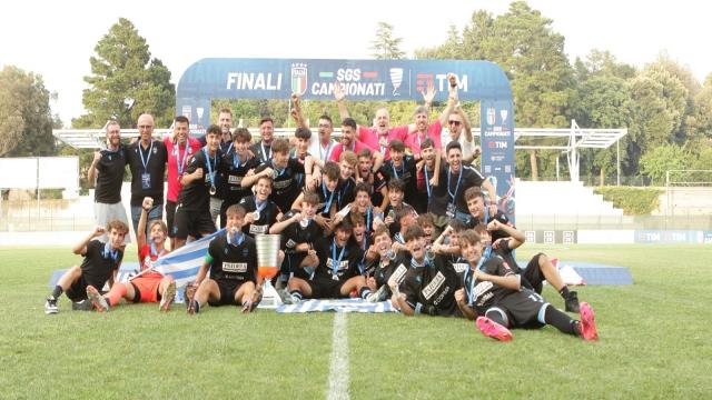 Ascoli Calcio, è della Spal lo scudetto Under 16 di Serie C dopo aver eliminato in semifinale i bianconeri di Monaco