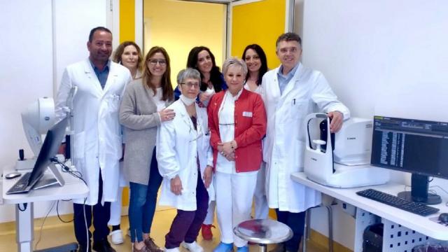 Azienda Sanitaria Territoriale Ascoli Piceno, tutto esaurito per la giornata dedicata allo screening per il Glaucoma