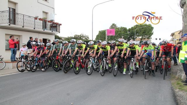 Trofeo Giuliano Renzi a Sant'Elpidio Mare: inizio di stagione positivo per esordienti ed allievi